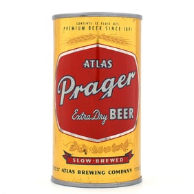 Atlas Prager Beer Flat Top 32-22 CLEAN
