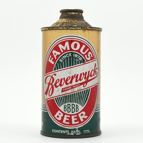 Beverwyck Beer Cone Top 152-11