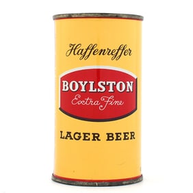 Boylston Beer Flat Top 41-1 CLEAN