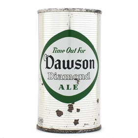 Dawson Ale Flat Top 53-13