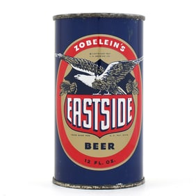 Eastside Beer Flat Top 58-7 EXCELLENT