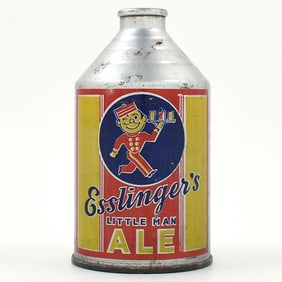Esslingers Ale Crowntainer 193-18