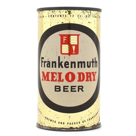 Frankenmuth Beer Flat Top INTERNATIONAL FRANKENMUTH 66-32 VANITY LID