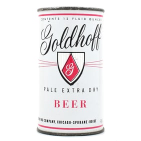 Goldhoff Beer Flat Top 71-39 MINTY