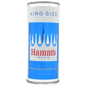 Hamms Beer 16 Ounce Flat Top ST PAUL 230-22 EXCEPTIONAL