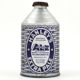 Hanleys Ale Crowntainer PURPLE 195-11
