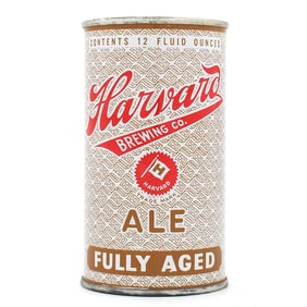 Harvard Ale Flat Top NON-IRTP 80-30 BANK HEIST MINTY