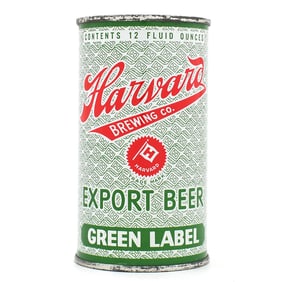 Harvard Beer Flat Top KEGLINED PANEL 80-36 MINTY