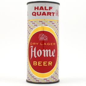 Home Beer 16 Ounce Flat Top ATLAS 231-3