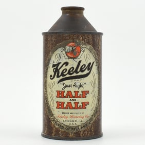 Keeley Half and Half Cone Top IRTP 171-12
