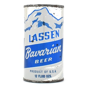 Lassen Beer Flat Top 91-4