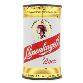 Leinenkugel's Beer Flat Top 91-12