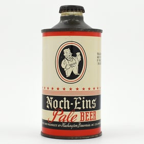Noch Eins Beer Cone Top 175-13 EXCELLENT