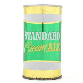 Standard Cream Ale Lift Ring U-Tab 126-6