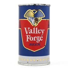 Valley Forge Beer Flat Top 143-1