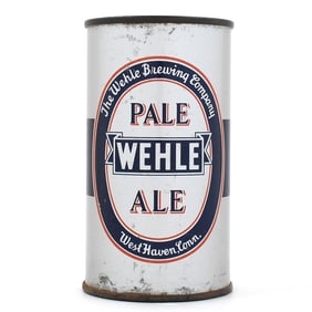 Wehle Pale Ale Instructional Flat Top 144-37 OI 867