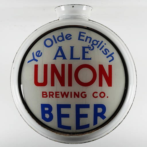 Labatt's Enamel Beer advertising Ashtray (JAS) Labatt's Enamel Beer advertising Ashtray (JAS)