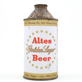 Altes Beer Cone Top 150-11