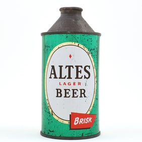 Altes Beer Cone Top DETROIT 150-14