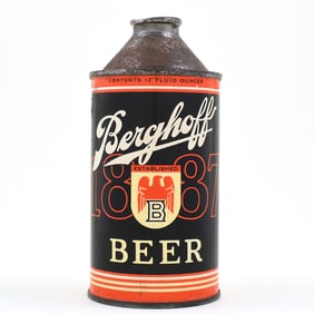 Berghoff Beer Cone Top IRTP 151-24