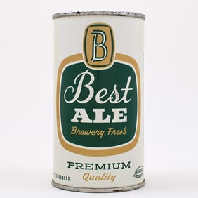 Best Ale Flat Top BEST 36-21 SPOTLESS