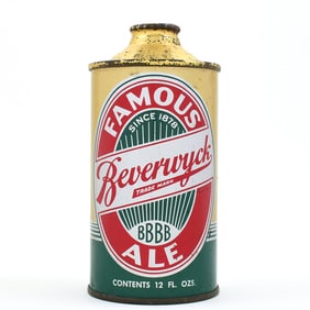 Beverwyck Ale Cone Top 151-31