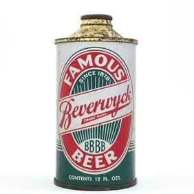 Beverwyck Beer Cone Top 152-10