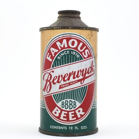 Beverwyck Beer Cone Top 152-11