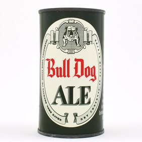 Bull Dog Ale Flat Top GRACE BROS 45-30 SHARP