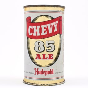 Chevy 85 Ale Flat Top 49-22