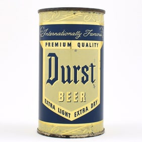Durst Beer Flat Top ATLANTIC CHICAGO 57-15 SHARP