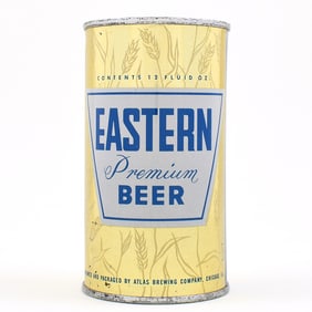 Eastern Beer Flat Top 57-38 TOUGH CLEAN OUTSTANDING