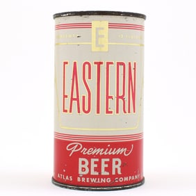 Eastern Beer Flat Top GOLD TRIM 57-36