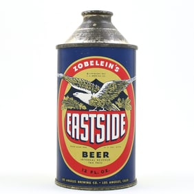 Eastside Beer Cone Top 160-11 EXCEPTIONAL