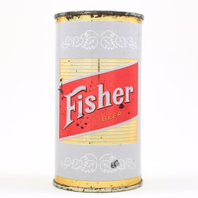 Fisher Beer 11 OUNCE Flat Top 63-39 SLEEPER