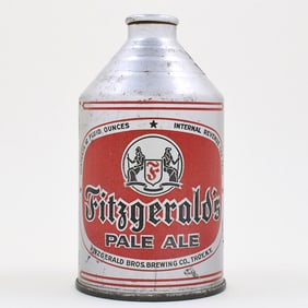 Fitzgeralds Pale Ale Crowntainer 193-31