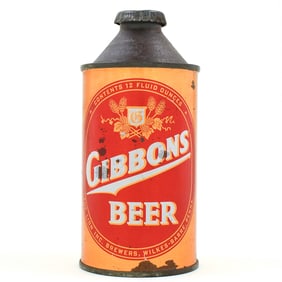 Gibbons Beer Cone Top 164-27
