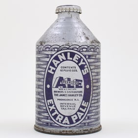 Hanleys Extra Pale Ale Crowntainer PURPLE 195-11