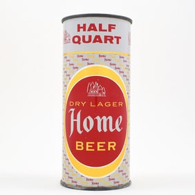 Home Beer 16 Ounce Flat Top ATLAS 231-3 SWEET