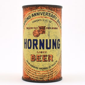 Hornung Beer Instructional Flat Top 83-37