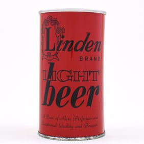 Linden Beer Zip Top 87-37 OUTSTANDING