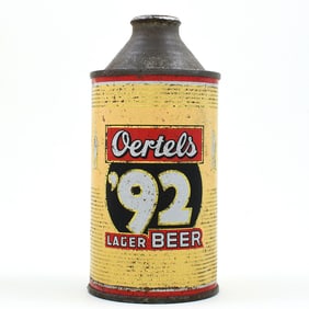 Oertels 92 Beer Cone Top CROWN 175-23