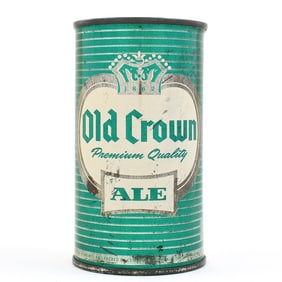 Old Crown Ale Flat Top 105-21