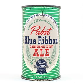 Pabst Blue Ribbon Ale Flat Top 111-1 TOUGH