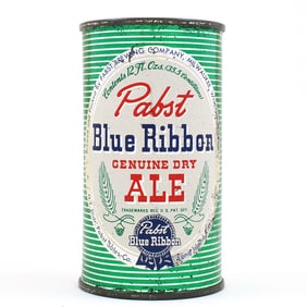 Pabst Blue Ribbon Ale Flat Top 111-3