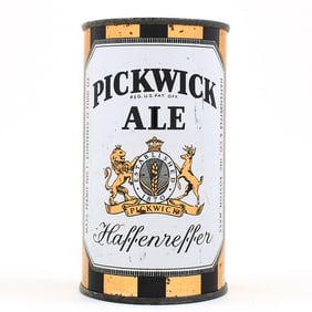 Pickwick Ale Flat Top NON-IRTP 114-39 SCARCE CLEAN