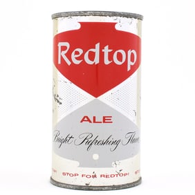Redtop Ale Flat Top 119-26