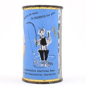 Reserve Peter Hand Beer Set Flat Top 113-25