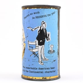 Reserve Peter Hand Beer Set Flat Top 113-33