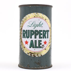 Ruppert Ale Flat Top 125-37